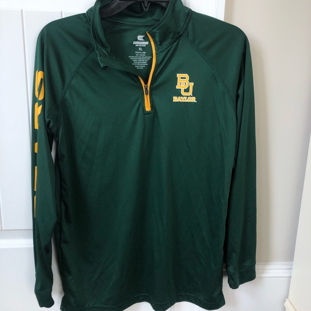 Athletic Dry-fit Baylor Jacket